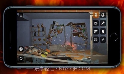 房间乱闹解压截图1