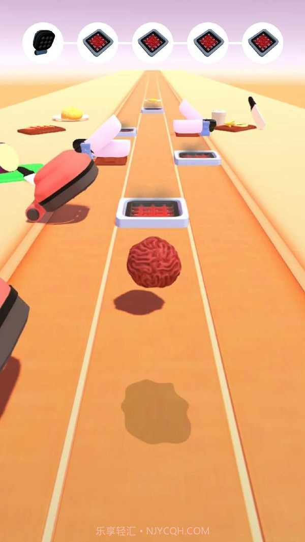 汉堡别跑截图1 汉堡别跑截图1