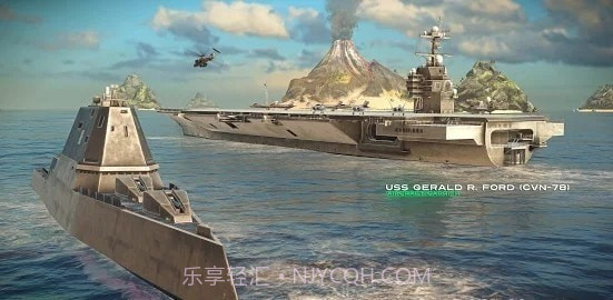 modern warships截图5