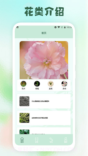 开心花园踏青截图2