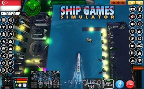 大型游轮模拟器泰坦尼克号截图2