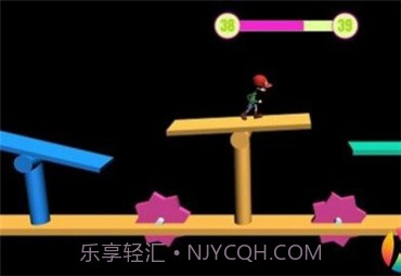 男孩趣味障碍跑截图1 男孩趣味障碍跑截图1