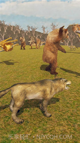 生物对战模拟器截图3 生物对战模拟器截图3