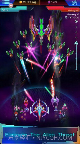 空降兵科幻攻打者截图3