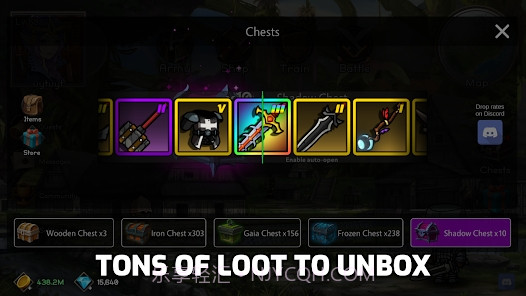 在线自走棋对战截图1 在线自走棋对战截图1