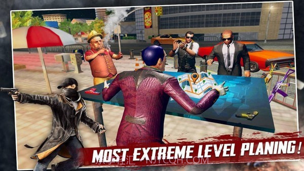 小丑侠盗城截图5