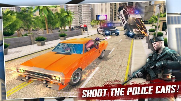 小丑侠盗城截图2