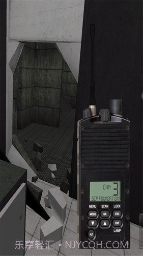 scp收容失效模拟器娘化版截图2