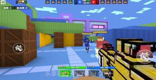 像素射击像素生存模拟截图3