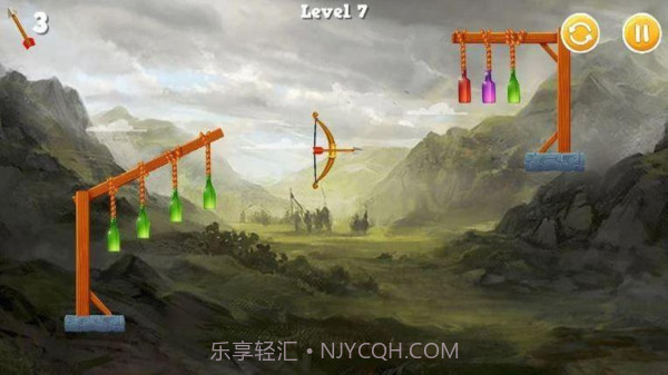 弓箭手英雄2截图3 弓箭手英雄2截图3