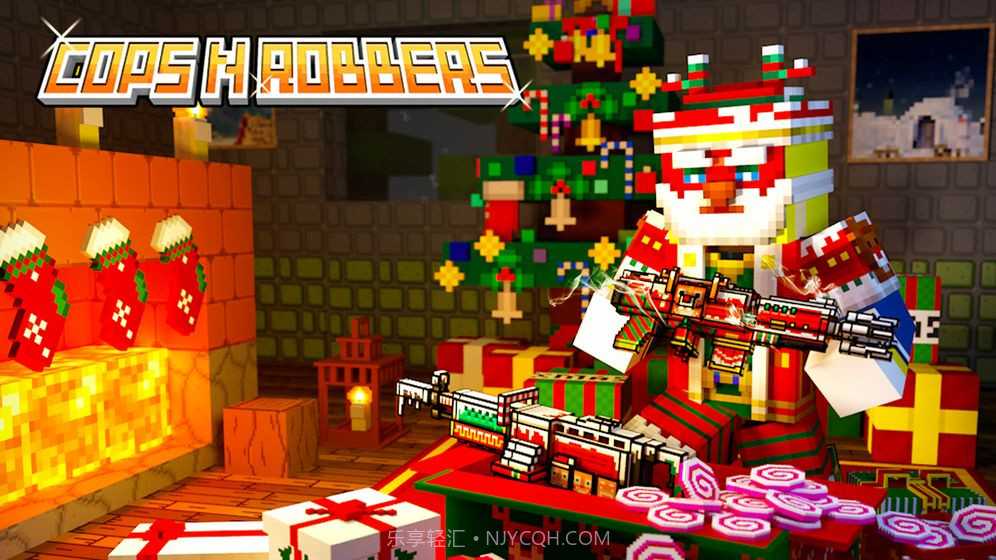 像素射击无限金币版截图4