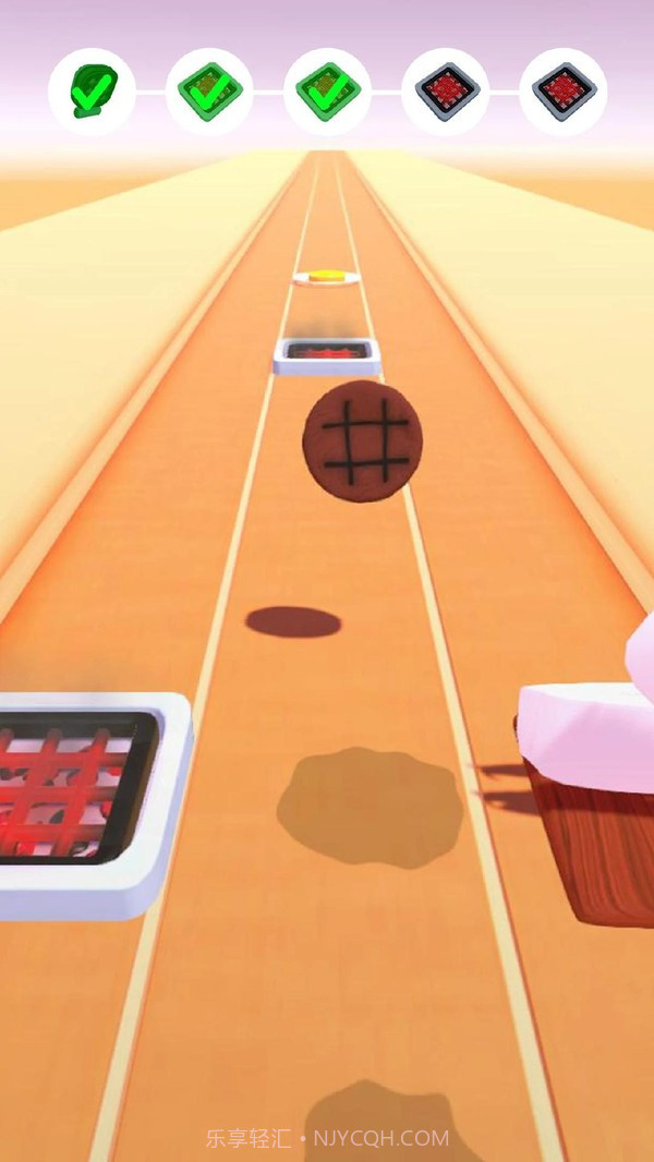 汉堡别跑截图4 汉堡别跑截图4