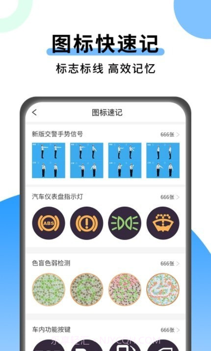 科目一技巧截图3 科目一技巧截图3