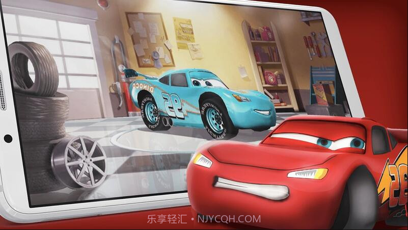 闪电赛车截图1 闪电赛车截图1