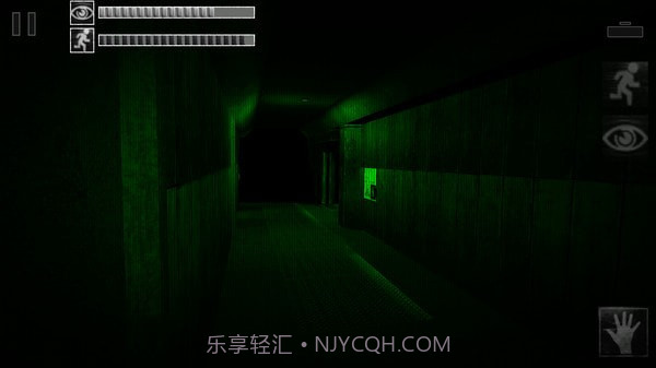 SCP收容失效3D汉化版截图4 SCP收容失效3D汉化版截图4