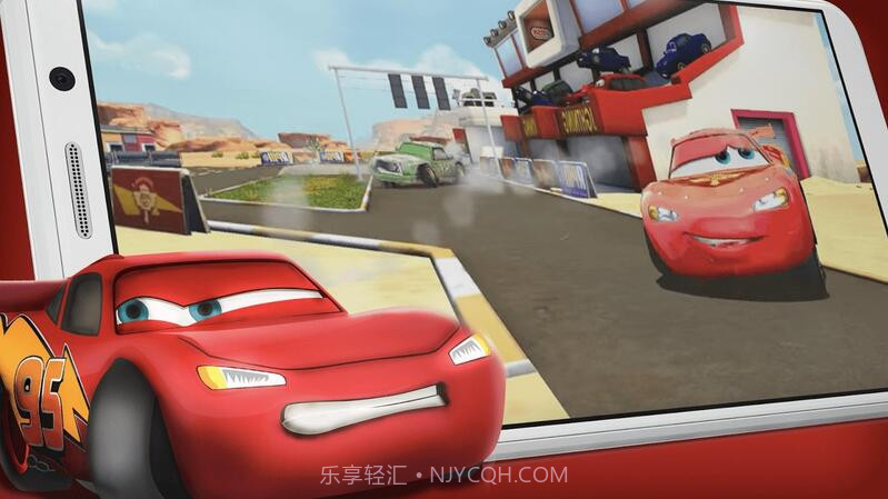 闪电赛车截图3 闪电赛车截图3