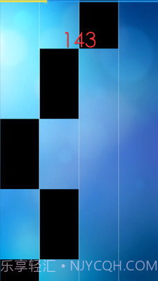 钢琴与方块截图2