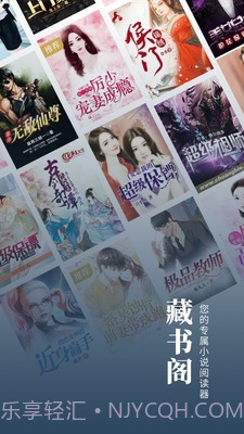 藏书阁截图1 藏书阁截图1