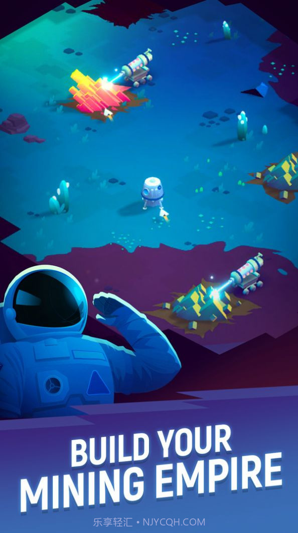 外星矿工游戏截图2 外星矿工游戏截图2