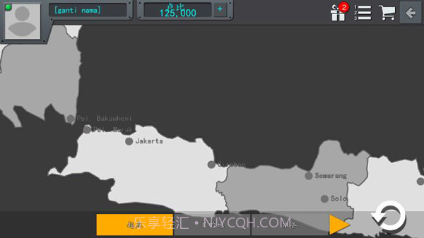 印尼巴士模拟器 v3.6.1截图3