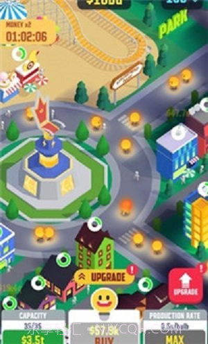 闲置光之城截图2