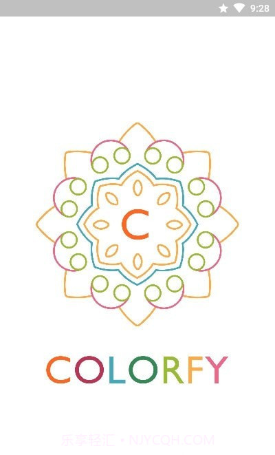Colorfy涂色书截图4