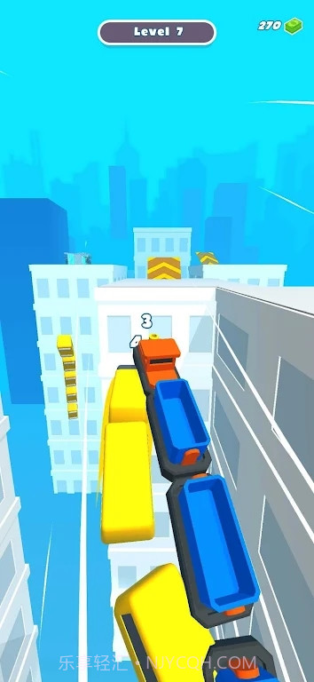 蛇形列车截图2 蛇形列车截图2