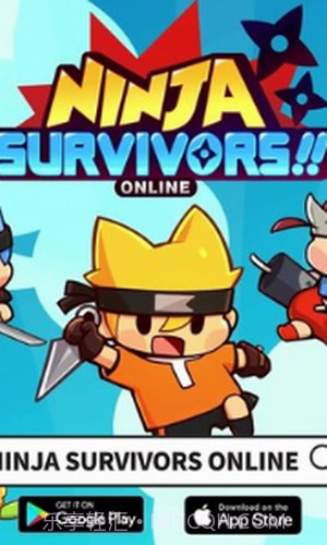 忍者幸存者截图1