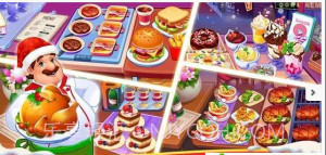 疯狂厨师餐厅截图3 疯狂厨师餐厅截图3