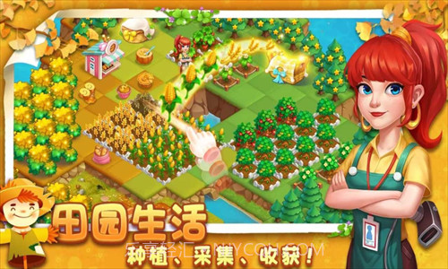 小镇消除故事截图1 小镇消除故事截图1