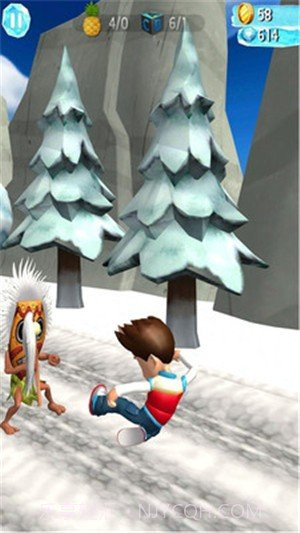 狗狗巡逻队跑酷截图2 狗狗巡逻队跑酷截图2