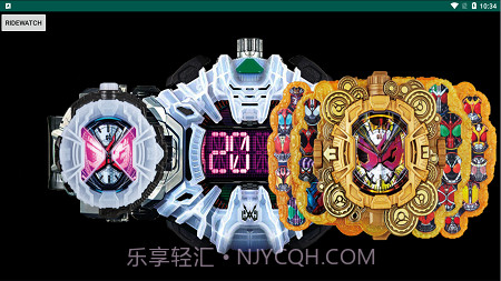 假面骑士逢魔时王模拟器截图1 假面骑士逢魔时王模拟器截图1