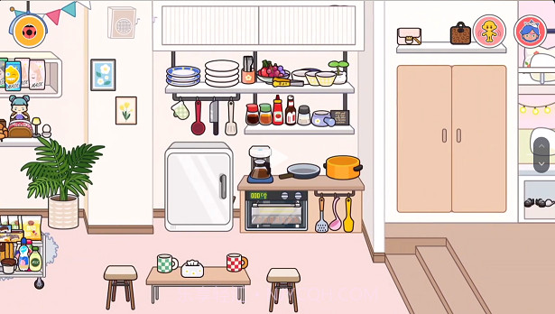 米加小镇龙年新房版截图2 米加小镇龙年新房版截图2