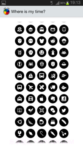 个人时间记录器截图4 个人时间记录器截图4