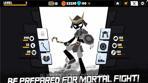 火柴人格斗失重战场截图2 火柴人格斗失重战场截图2