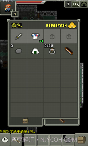 不思议的像素地牢截图3 不思议的像素地牢截图3