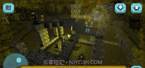 逃出像素荒岛截图1 逃出像素荒岛截图1