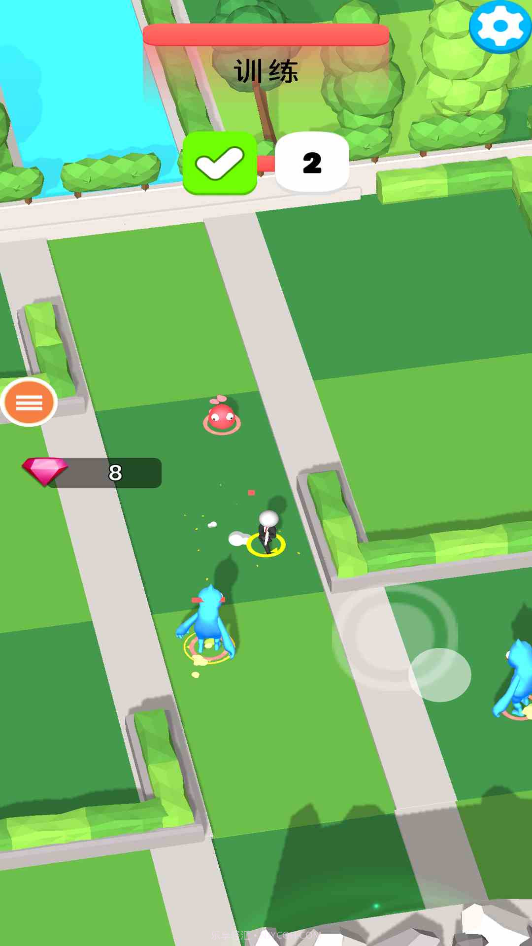 终极力量等级战士截图3