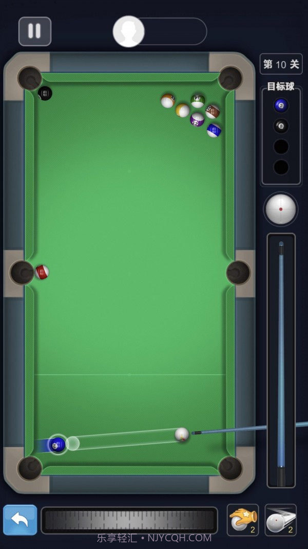 台球冠军截图1 台球冠军截图1
