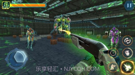 FPS射击现代打击 v3.0截图2 FPS射击现代打击 v3.0截图2