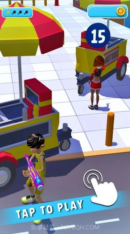 史诗恶作剧大师3D截图4