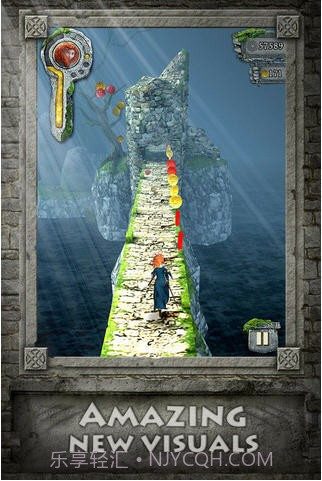 神庙逃亡:勇敢传说截图2