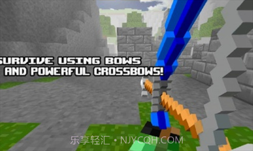 生存狩猎者游戏2自由版截图1