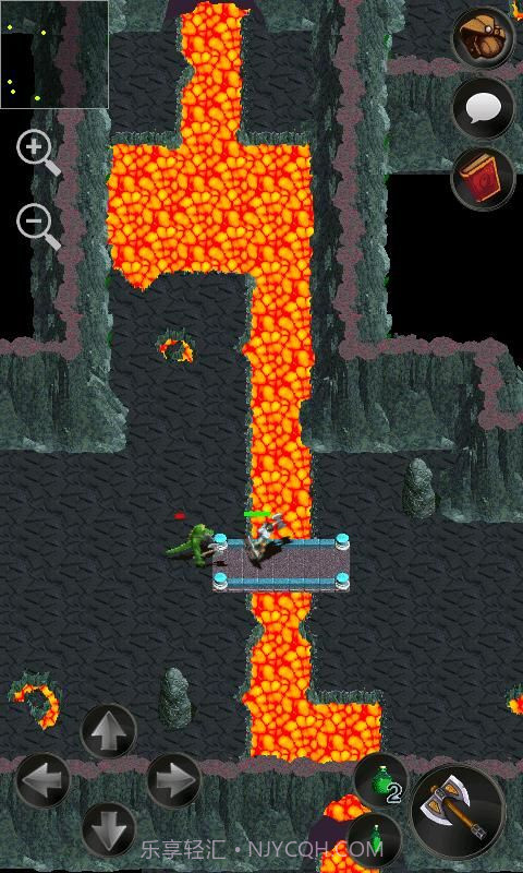 古老的传说截图1