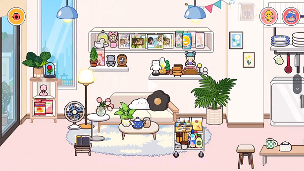 米加小镇龙年新房版截图3 米加小镇龙年新房版截图3