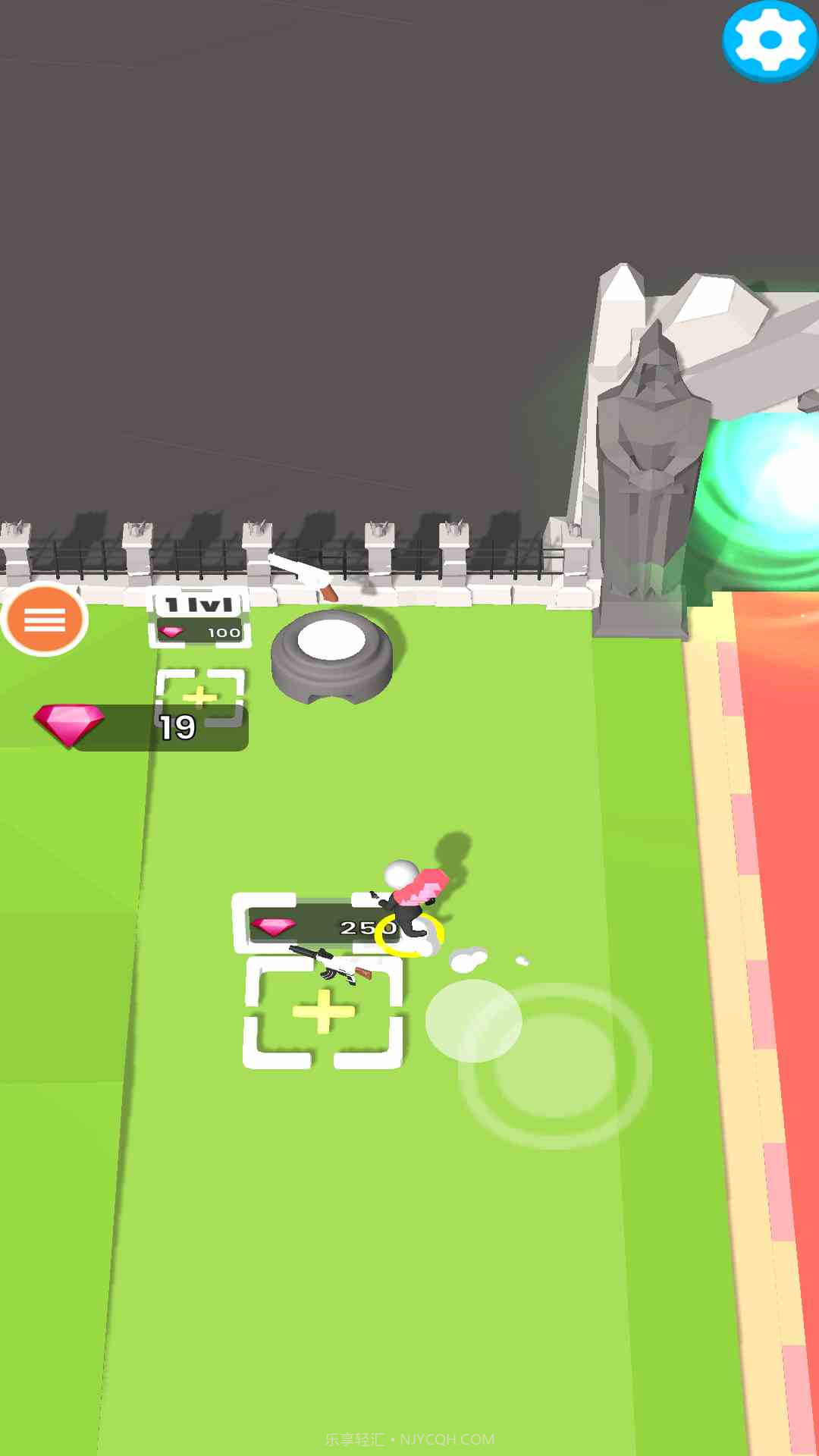 终极力量等级战士截图1