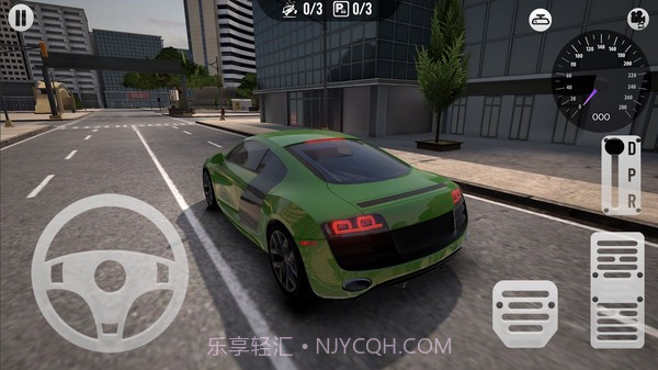 真实停车模拟X截图3 真实停车模拟X截图3