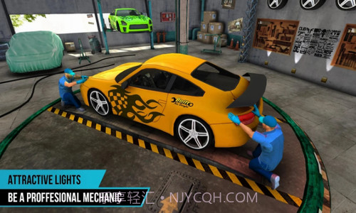 汽车修理工模拟器截图2 汽车修理工模拟器截图2