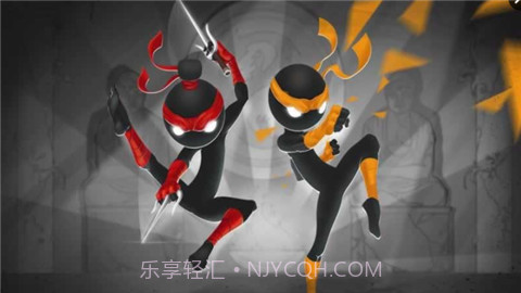 火柴人格斗失重战场截图3 火柴人格斗失重战场截图3