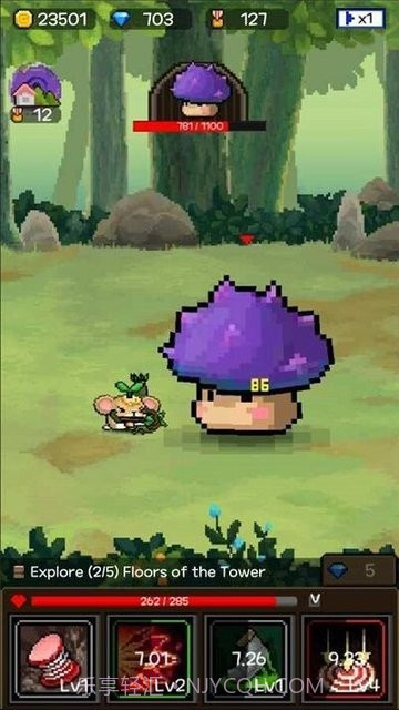 仓鼠英雄魔法之塔截图3